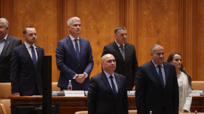 Pachetul 2 de măsuri fiscale intră în linie dreaptă. După adoptarea de către Guvern, urmează Parlamentul