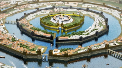 Atlantida, găsită în largul coastei spaniole? Arheologii dezvăluie dovezi uimitoare sub apă