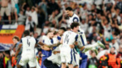 Tottenham, echipa lui Radu Drăgușin, a câștigat Europa League. A învins în finală cu 1-0 pe Manchester United. FOTO