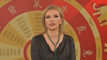„360 de grade”, cu Alina Bădic: Horoscop chinezesc, predicțiile pentru fiecare zodie în luna de Șarpe (VIDEO)