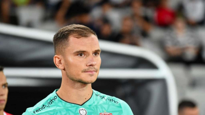 Golubovic, în Conference League! Fostul portar al lui Dinamo va juca pentru Ballkani, în Kosovo
