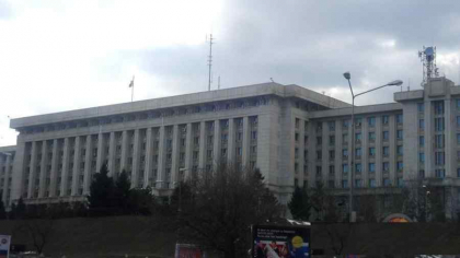Ministerul Apărării. Exerciţiu de mobilizare în Bucureşti şi Ilfov