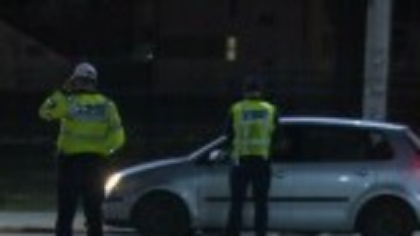 Urmărire ca-n filme în județul Dolj. Un șofer a fost reținut, după ce a fugit de poliție. VIDEO