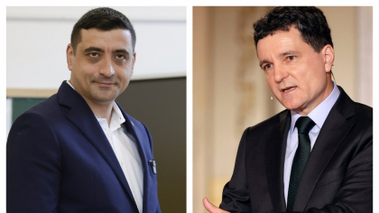Poate fi învins George Simion în turul 2? Ce poate învăța Nicușor Dan de la Băsescu și Iohannis
