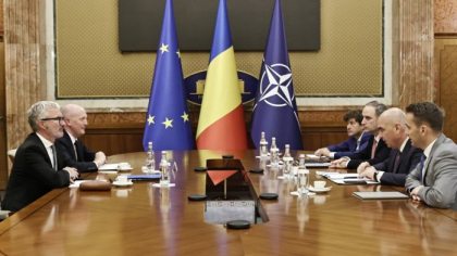 Ce mesaj are Executivul după întâlnirea premierului Bolojan cu cei de la agenţia de rating Moody’s: Guvernul va continua să urmărească menţinerea stabilităţii economice. Vor urma şi alte măsuri de reformă