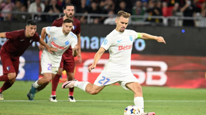 FCSB a găsit drumul victoriei în fața campioanei Andorrei. Emoții pe final