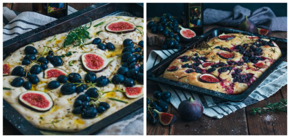 Cea mai surprinzătoare focaccia pe care o vei gusta vreodată! Combinația care face furori