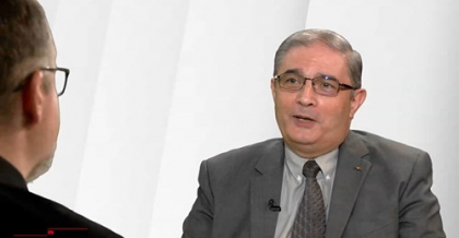 Silviu Predoiu, la vot: este târziu pentru o reformă