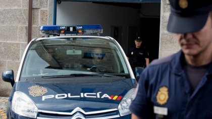 Descoperire cutremurătoare în Spania. Furtuna Alice a scos la iveală scheletul unui bărbat decedat în urmă cu 15 ani