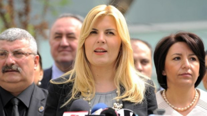 Noi informații despre Elena Udrea, operată la Spitalul Județean Ploiești. După cât timp a venit ambulanța