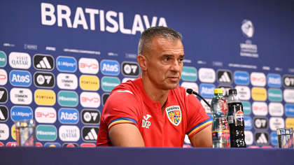 România U21, trei înfrângeri la EURO! Daniel Pancu critică lipsa de intensitate și ritm