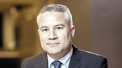 Daniel Ben Yehuda, şeful hotelului de cinci stele Sheraton: Bucureştiul a atras anul trecut doar un milion de străini în unităţile de cazare. T1 a fost mai bun, cu 5-10% peste nivelul din anul anterior, s-au organizat mai multe evenimente. Acum sperăm la stabilitate