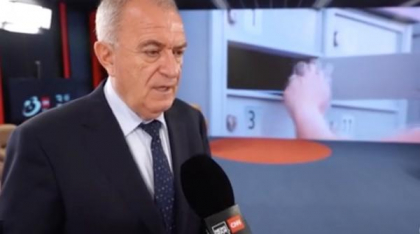 Transgaz a finalizat gazoductul Tuzla-Podișor. Ion Sterian: „Lucrăm cu responsabilitate”