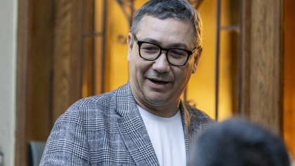 Cu cine va vota Victor Ponta?! „Am obligația să spun cum văd eu lucrurile și îmi asum toate reproșurile”
