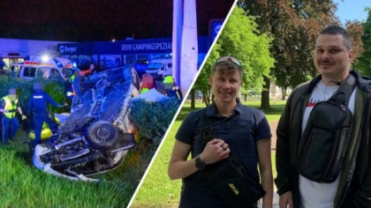 A murit la 15 ani într-o cursă auto nebună. Polițiștii încearcă să salveze alți tineri ca el