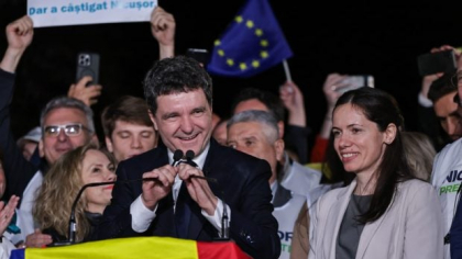 Mirabela Grădinaru, despre Nicușor Dan: „Chiar este un tată prezent în viața copiilor. El este acolo”