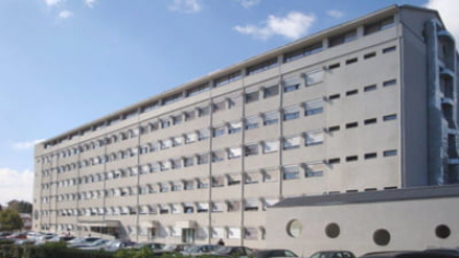 Orașul în care peste 300 de persoane au fost diagnosticate cu viroze respiratorii şi pneumonii. A fost redus programul de vizite în spitale