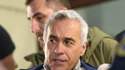 Călin Georgescu, un nou mesaj pentru votanți: Toate trompetele lor, plătite din banii noștri, urlă că vine apocalipsa