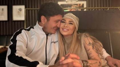 Anamaria Prodan i-a făcut o surpriză de zile mari lui Ronald Gavril. Ce spune sportivul despre căsătorie