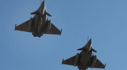 Înarmarea României. Două aeronave F-16 Fighting Falcon au sosit din Norvegia