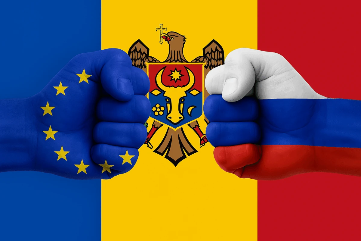 Duel geopolitic pe scena politică moldovenească. Radiografia principalilor competitori, cu două luni înainte de alegeri