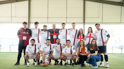 România TV, grupă infernală la Cupa Presei la fotbal 2025