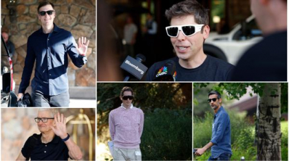 „Tabăra de vară a miliardarilor”: Altman, Cook, Pichai și alți titani tech stau față în față. Apariția-surpriză este Ivanka Trump