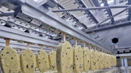 Betty Ice, care a investit 4 mil. euro în fabrica din Suceava: Consumul de îngheţată creşte pentru că românii nu o mai percep ca pe un desert sezonier