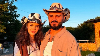 Imagini din casa pe care Jador și Oana Ciocan și-au cumpărat-o. Vor începe amenajarea în curând