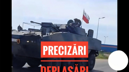 TikTok, împânzit de un nou „fake news”. MApN vine cu precizări