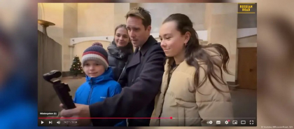 Viză rusească pentru imigranți occidentali