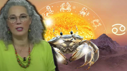 Soarele intră în Rac. Camelia Pătrășcanu, vești bune pentru zodii. Leii și Fecioarele, printre norocoși