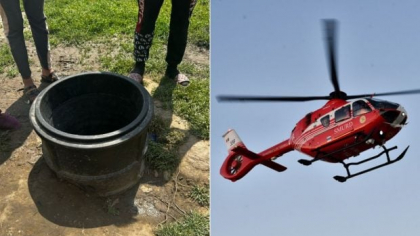 Medic de familie din Galați, înger salvator pentru un copil căzut într-o gură de canal: „Şi acum îmi tremură picioarele”