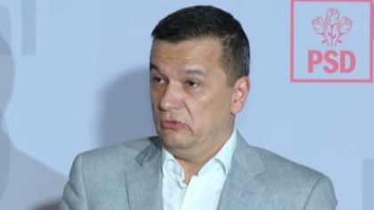 Sorin Grindeanu cere ANAF-ului să verifice adaosul comercial pentru alimentele de bază. Șeful PSD acuză comercianții că au majorat deja prețurile