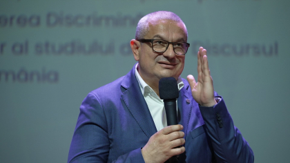 Csaba Asztalos, numit judecător la CCR de Camera Deputaților
