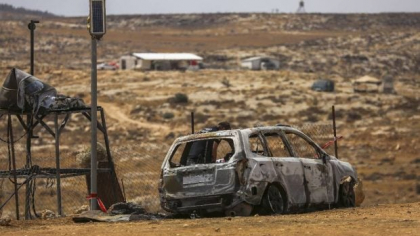 Cum arată ocupația israeliană din Cisiordania – o perspectivă de la fața locului