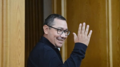 "O minciună grosolană". Ponta, dat pe mâna justiției pentru acuzații nefondate în scandalul fotografiilor cu Coldea și Nicușor Dan