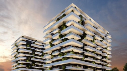 Prima Development Group demarează construcţia unui ansamblu rezidenţial cu 950 de apartamente, pe fosta platformă industrială Antrefrig din Bucureşti. Investiţia ajunge la 140 mil. euro