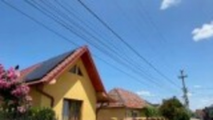 Comuna din Sibiu în care oamenii produc atât de multă energie, încât ar putea s-o vândă ieftin vecinilor sau primăriei