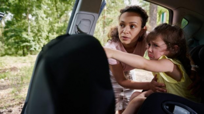 Cât de departe a ajuns o mamă româncă, după ce și-a răpit copiii de unu și trei ani dintr-un centru de plasament din Franța