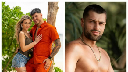 S-a aflat acum! Cum a reacționat Andrei Lemnaru după ce a văzut-o pe Ella Vișan cu ispita Teo