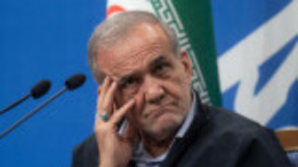 Președintele Iranului, rănit în urma unui atac israelian. Șase rachete au lovit locul în care se afla Masoud Pezeshkian