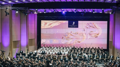 Festivalul George Enescu 2025: Muzica clasică și dansul contemporan, îmbinate cu inteligența artificială și artele vizuale
