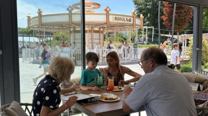 Unde ieșim cu copiii? Restaurante cu loc de joacă în Timișoara, ca să fie bine pentru toată familia
