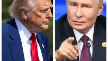 Rusia îl contrazice pe Trump, care a anunțat că trilaterala Ucraina-SUA-Rusia are loc în curând, deși Putin și Zelenski „se urăsc atât de mult”