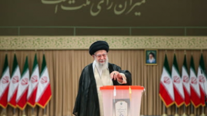 Liderul suprem al Iranului, ayatollahul Khamenei, acuză Israelul că a încercat să răstoarne regimul de la Teheran