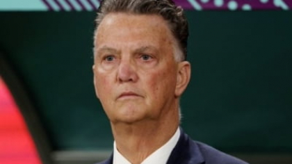 Antrenorul Louis van Gaal, anunț de ultimă oră în lupta cu cancerul