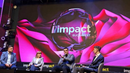 Prima zi la Impact Bucharest 2025, cu lideri vizionari și momente speciale. Libertatea e partener strategic la evenimentul care o aduce în România pe Michelle Obama