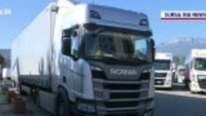 Un șofer român de TIR a fost ucis într-o parcare din Italia. Ce au făsit polițiștii în camionul criminalului