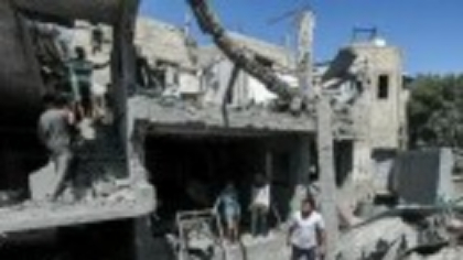 Mai mulţi palestinieni şi soldaţi susțin că trupele israeliene îi folosesc pe palestinieni pe post de ”scuturi umane” în Gaza